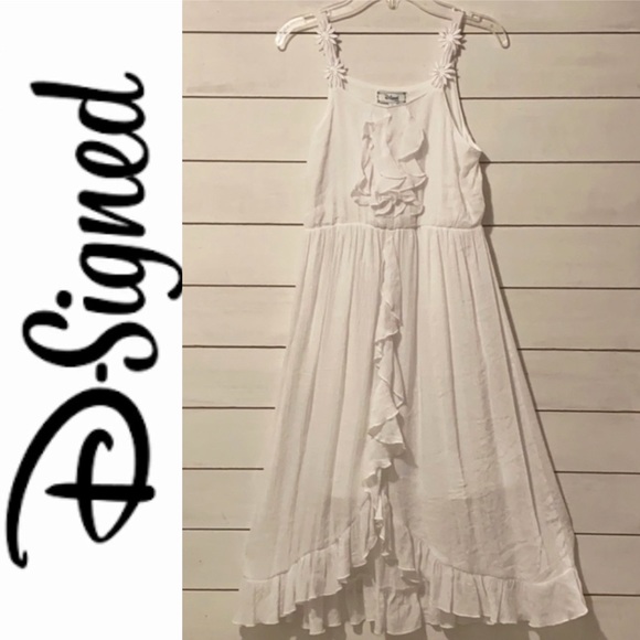 Disney Other - Disney D.Signed Girls Sundress 🌸